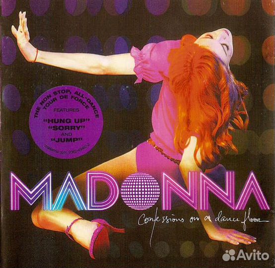 CD Madonna 