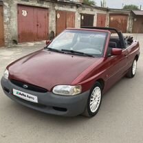 Ford Escort 1.8 MT, 1992, 212 000 км, с пробегом, цена 325 000 руб.