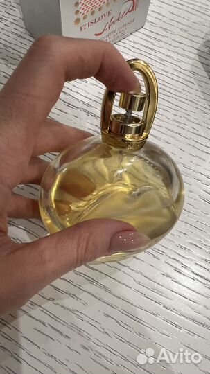 Духи salvador dali