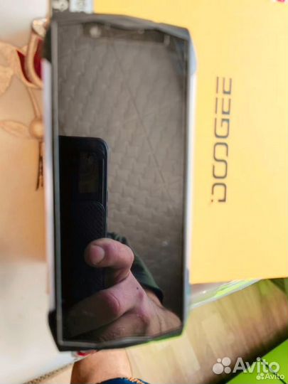 DOOGEE Smini, 8/256 ГБ