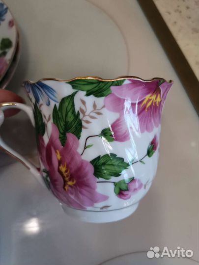 Чайный набор на 6 персон