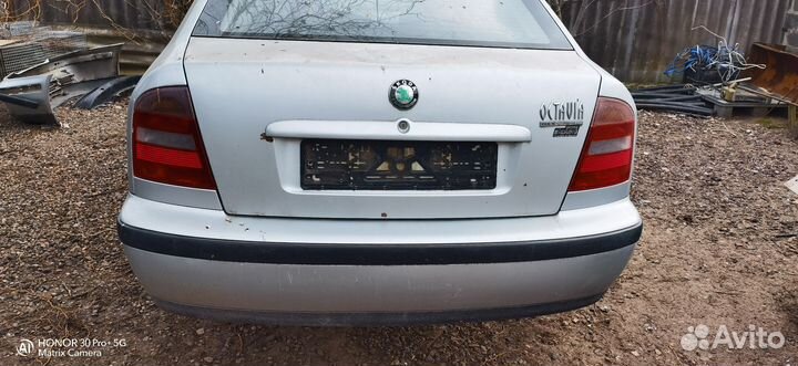 Разборка skoda octavia тур