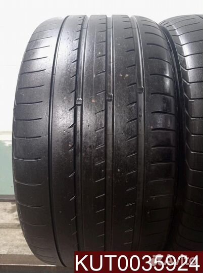 Yokohama Advan Sport V105S 295/35 R21 107U