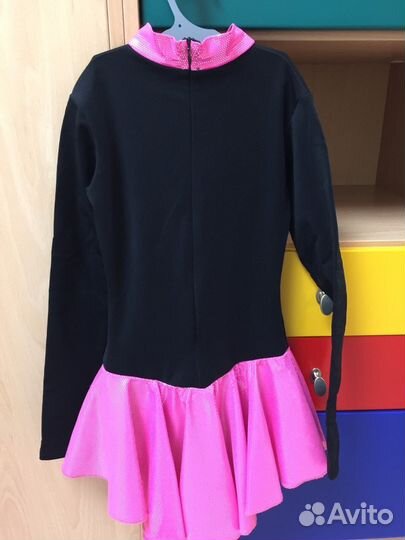 Платье для фигурного катания