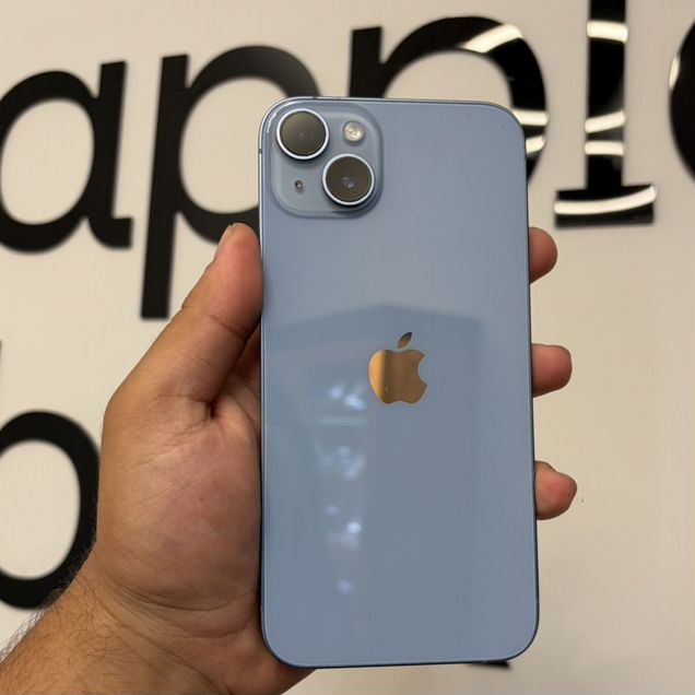 iPhone 14 Plus, 128 ГБ, SIM + eSIM