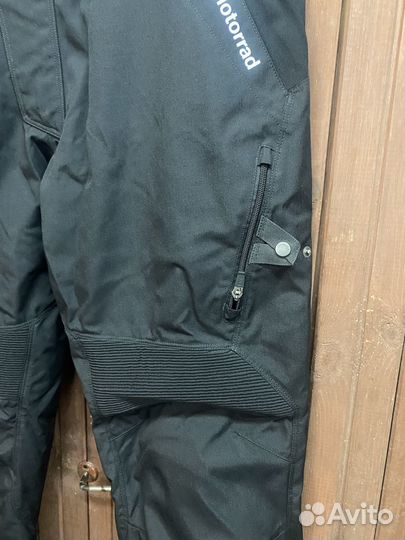 Мужские летние мотоштаны BMW Motorrad Summer Trous