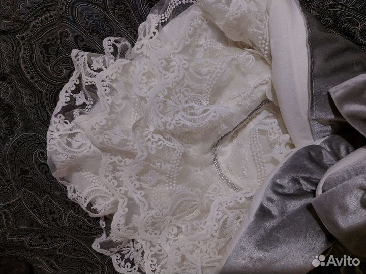 Конверт на выписку зимний