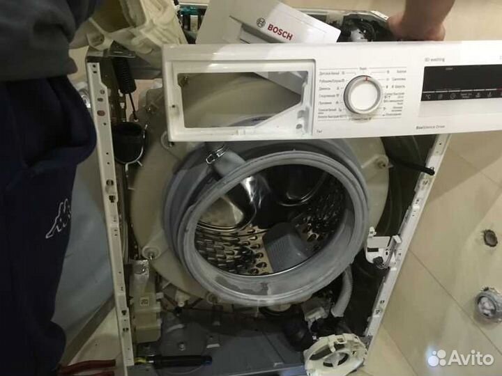 Мастер по ремонту стиральных машин холодильников