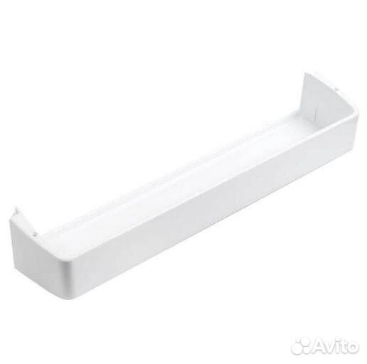 Барьер-полка Атлант большая. белая мхм -1709