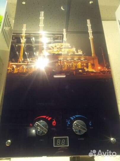 Газовые колонки