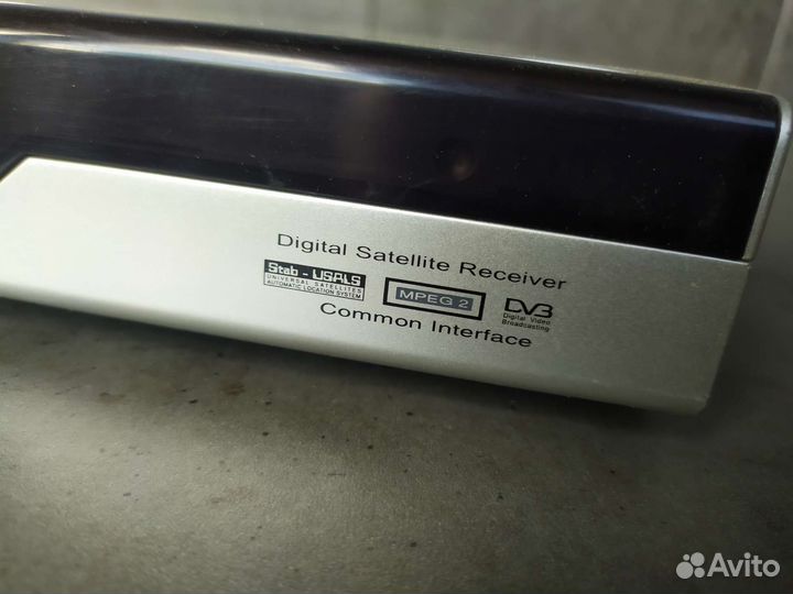 Ресивер триколор