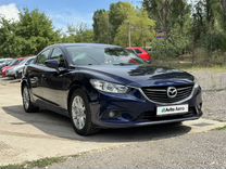 Mazda 6 2.0 AT, 2013, 206 500 км, с пробегом, цена 1 520 000 руб.