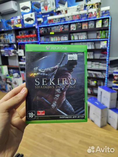 Sekiro xbox one обмен/продажа