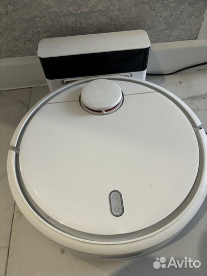 Робот пылесос xiaomi mi robot vacuum cleaner