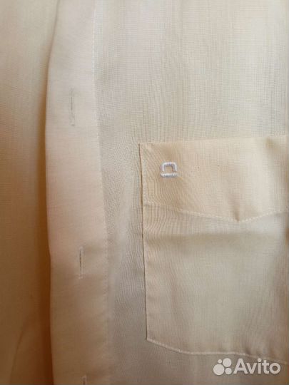 Винтажная рубашка мужская (Olymp)