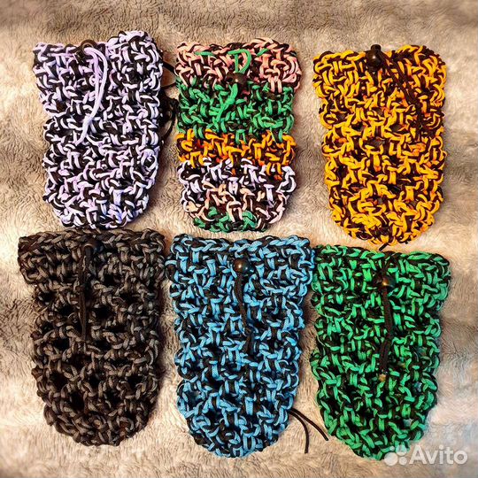 Сумка для велосипеда на руль