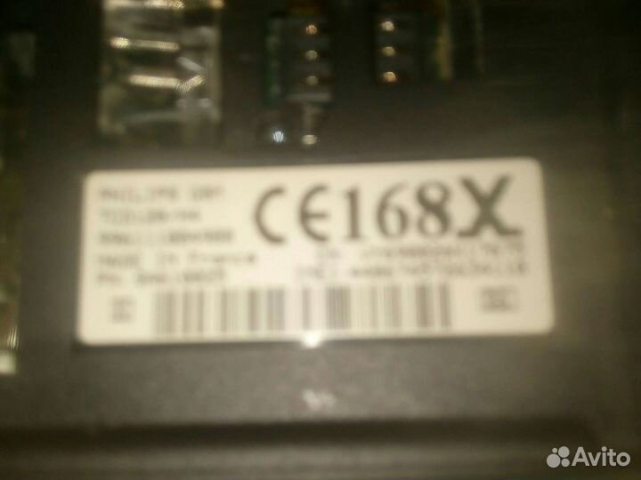 Телефон. Франция