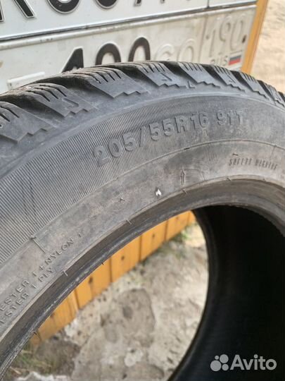 Kumho I'Zen KW22 205/55 R16