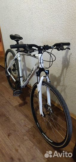 Велосипед Merida crossway 40