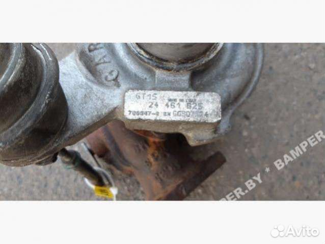 Турбина Opel Astra G 24461825