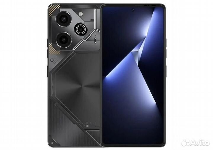 TECNO Pova 6 Pro 5G, 12/256 ГБ