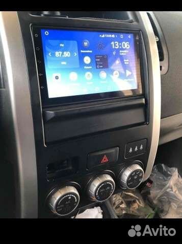 Android 7 дюймов Nissan X- trail t31