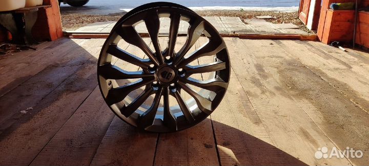 Литые диски