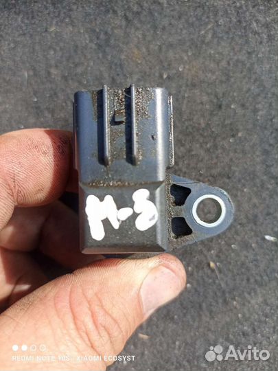 Датчик скорости Mazda 3BK 2008г б.у