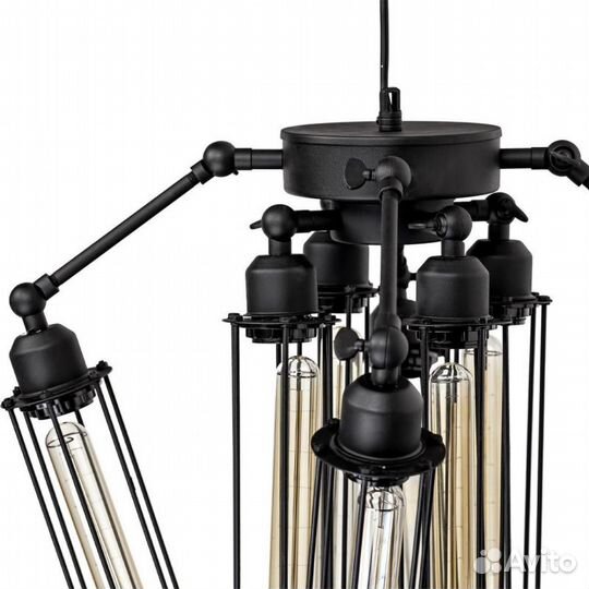 Loft1136 Подвесной светильник loft IT Loft industr