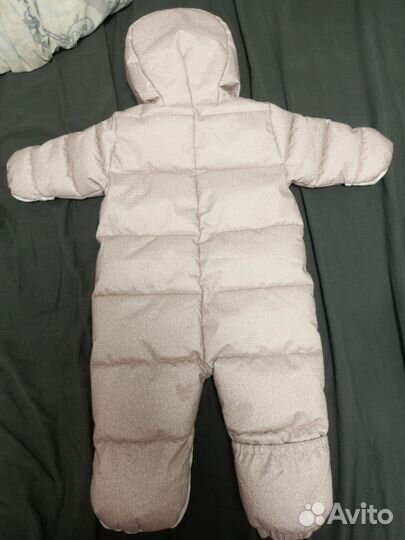 Зимний комбинезон 80 см