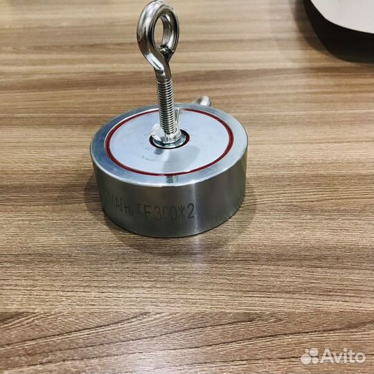 Поисковый магнит 2*300