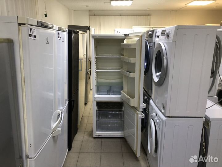 Узкий холодильник Beko. 165 см. Гарантия/Доставка