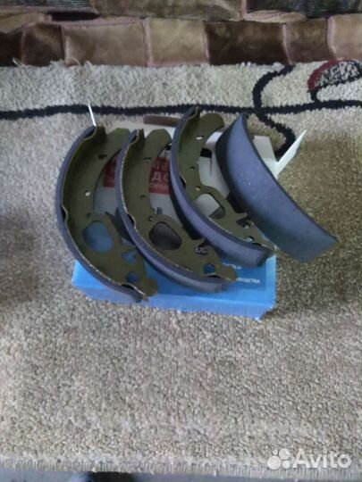 Тормозные барабаны