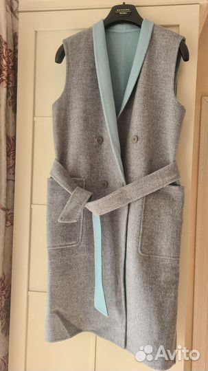 Жилет-пальто Max mara