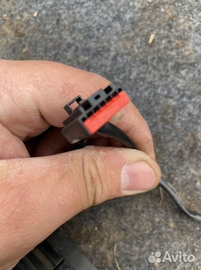 Кнопки в руль Ford Focus 1