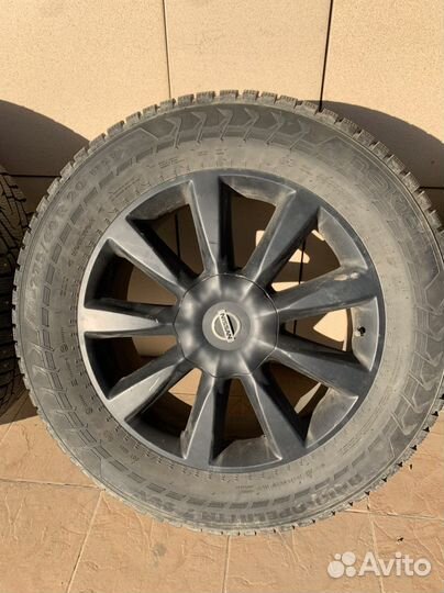 Nokian Tyres Hakkapeliitta 7 SUV 275/60 R20