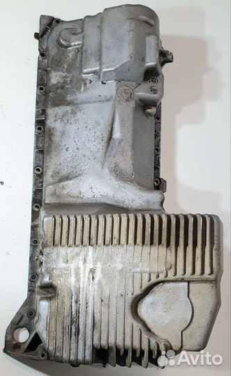 Поддон двигателя масляный BMW E36