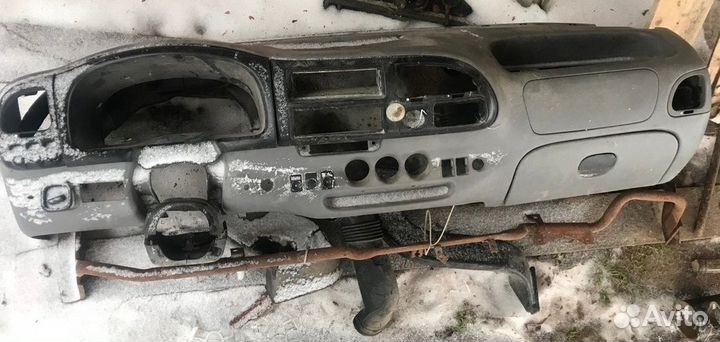 Приборная панель Ford Transit 1996-2000г.г