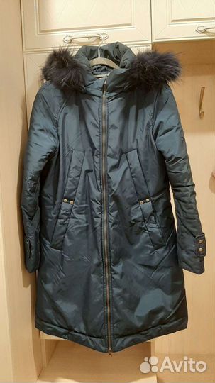 Парка для беременных