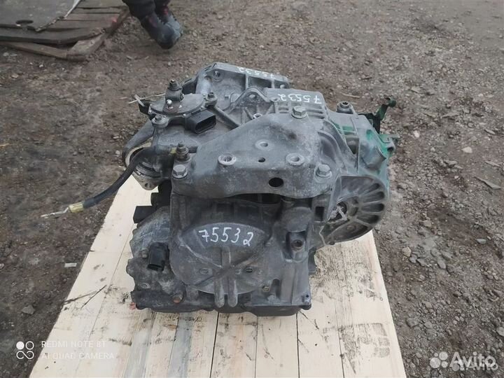 Контрактная АКПП JVZ Tiguan 1 Audi Q3 2,0 CAW CCT