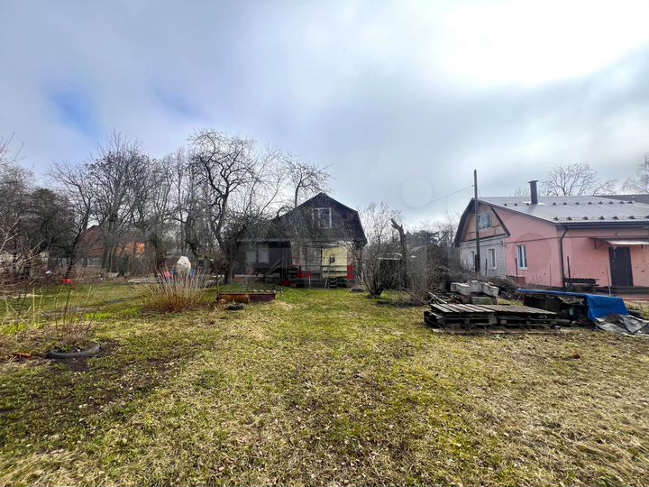 Участок 12,7 сот. (ИЖС)