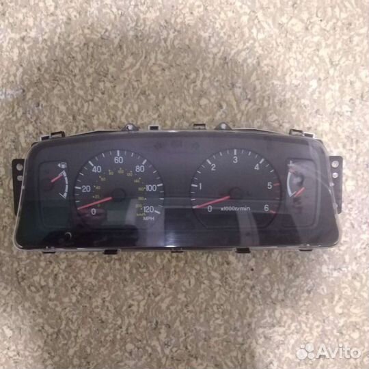 Панель приборов