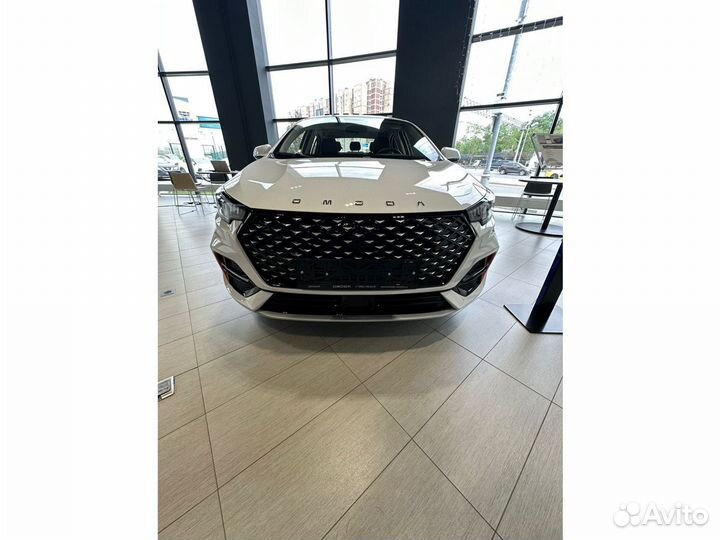 OMODA S5, 2023