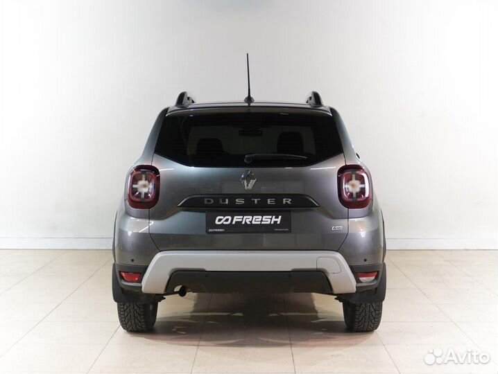 Renault Duster 1.5 МТ, 2021, 58 099 км