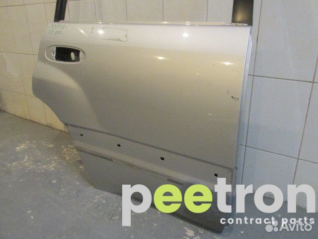 Б/У Б/У Дверь задняя правая 6700360230 toyota