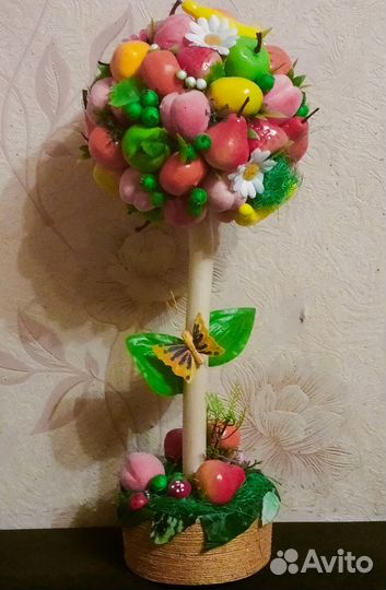 Топиарий-дерево счастья