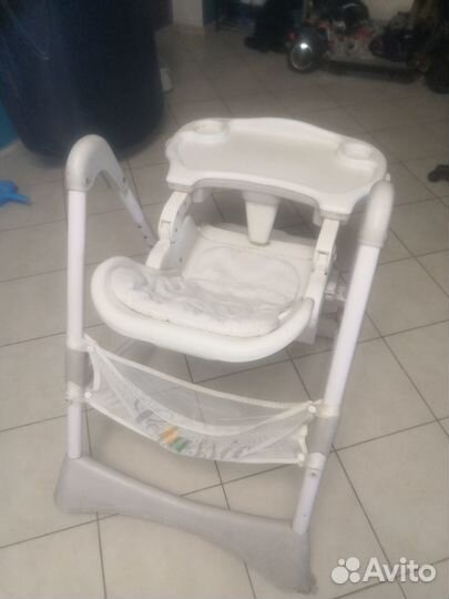 Стульчик для кормления babyton