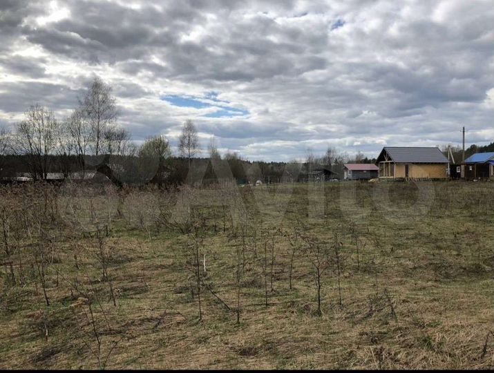 Участок 20 сот. (СНТ, ДНП)