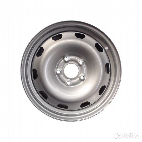 Диск штампованный R16 Nissan Renault