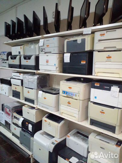 Лазерный принтер Samsung 2820 dn+картридж гарант